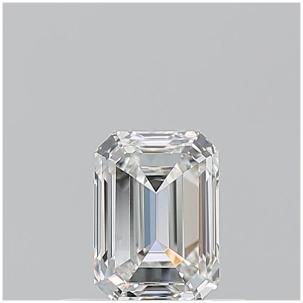 EMERALD 0.51 H VVS1 --VG-VG - 100571752613 GIA Diamond