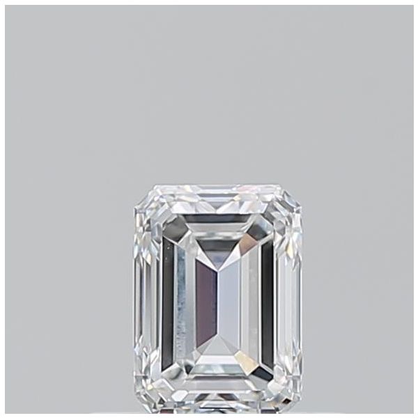 EMERALD 0.5 E VVS1 --VG-VG - 100571752616 GIA Diamond