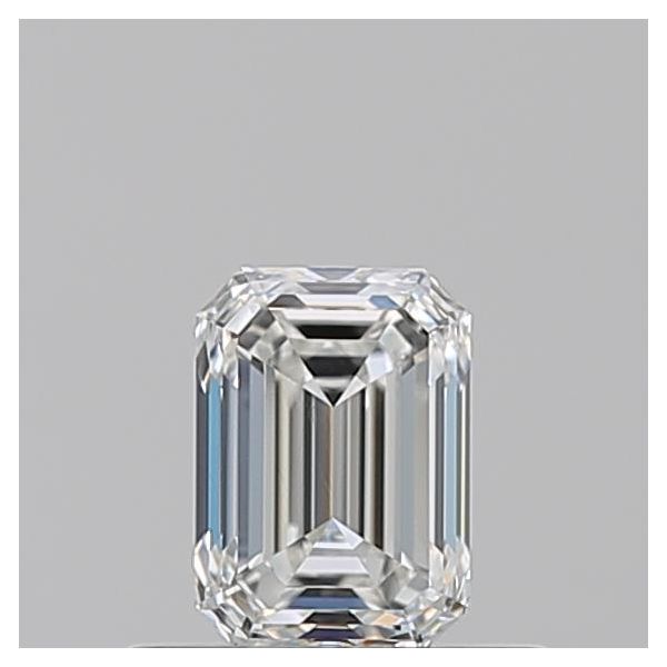 EMERALD 0.5 G VVS1 --VG-EX - 100571752635 GIA Diamond