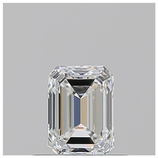 EMERALD 0.5 H VVS1 --VG-VG - 100571752639 GIA Diamond