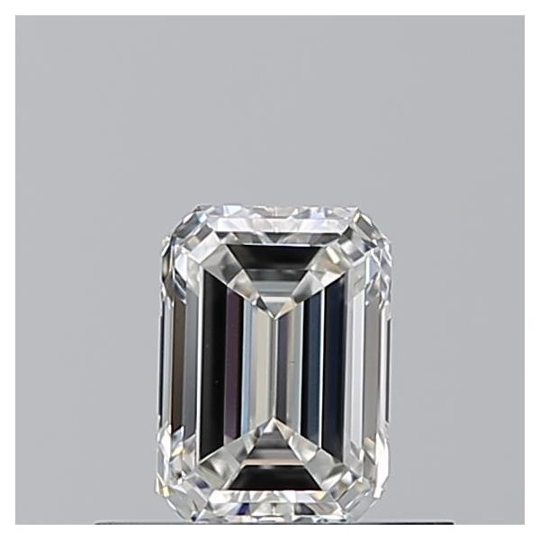 EMERALD 0.5 G VS1 --VG-EX - 100571752650 GIA Diamond