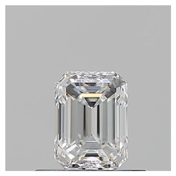 EMERALD 0.5 E VS2 --VG-VG - 100571752667 GIA Diamond