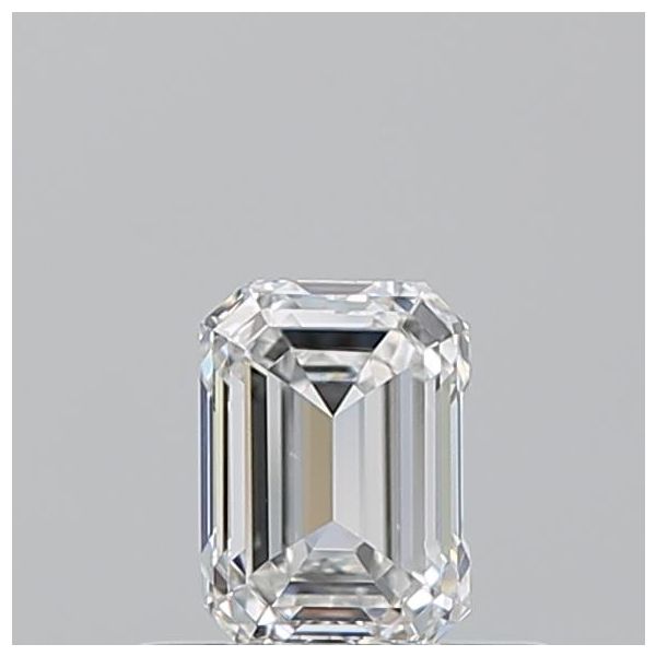 EMERALD 0.5 F VS1 --VG-VG - 100571752672 GIA Diamond