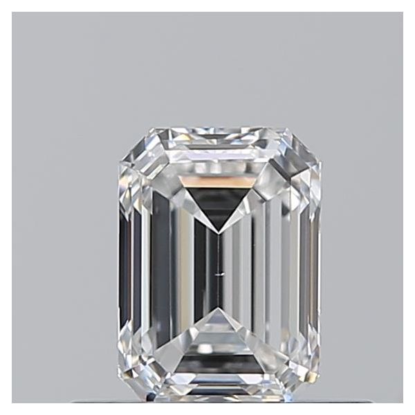 EMERALD 0.5 E VS1 --VG-EX - 100571752678 GIA Diamond