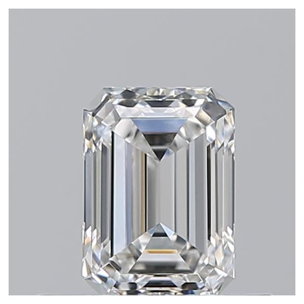 EMERALD 0.5 F VS1 --VG-EX - 100571752679 GIA Diamond