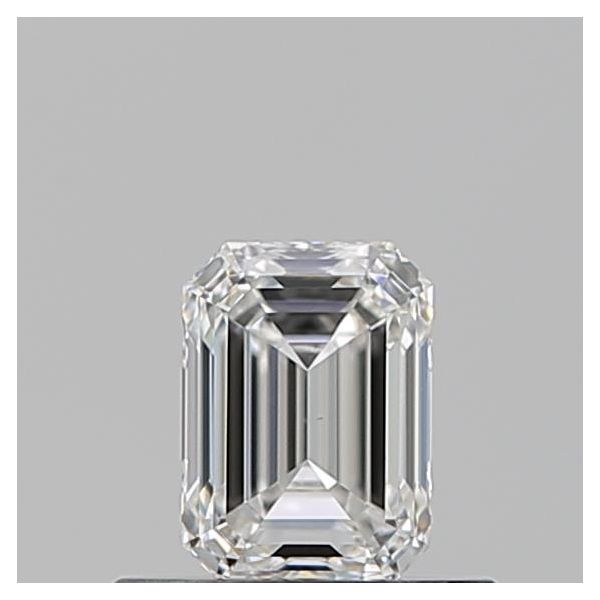 EMERALD 0.5 F VS2 --VG-EX - 100571752681 GIA Diamond