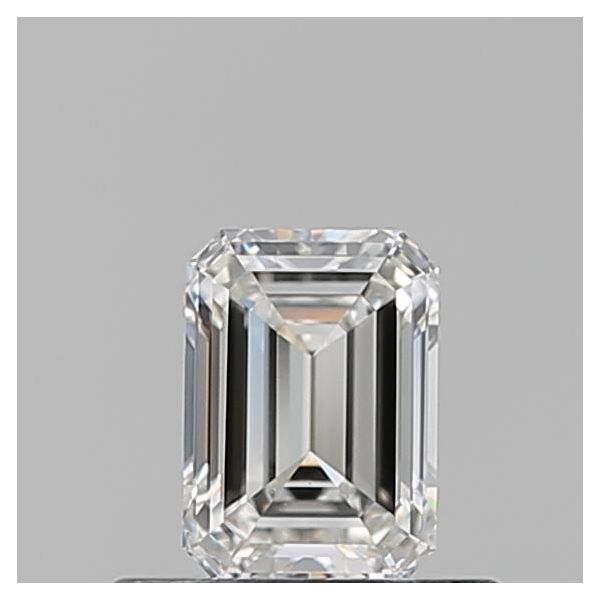 EMERALD 0.5 F VS2 --VG-EX - 100571752686 GIA Diamond