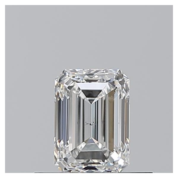 EMERALD 0.51 F VS2 --VG-EX - 100571752690 GIA Diamond