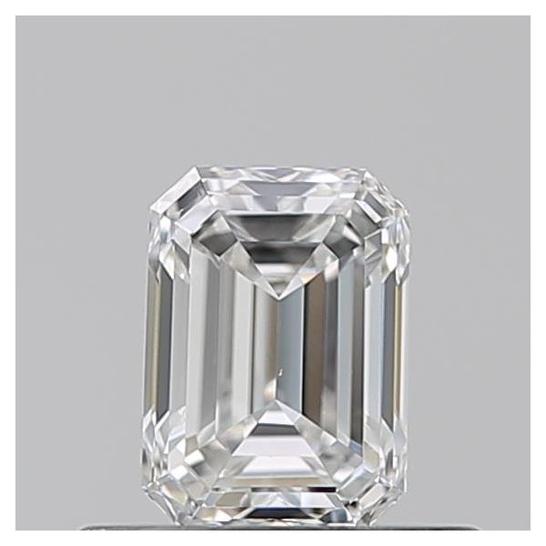 EMERALD 0.5 F VS1 --VG-EX - 100571752699 GIA Diamond