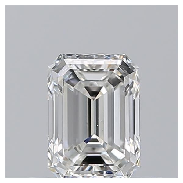 EMERALD 0.51 G VS2 --VG-EX - 100571752700 GIA Diamond