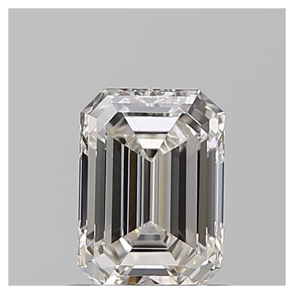 EMERALD 0.72 I VVS1 --VG-VG - 100571752708 GIA Diamond
