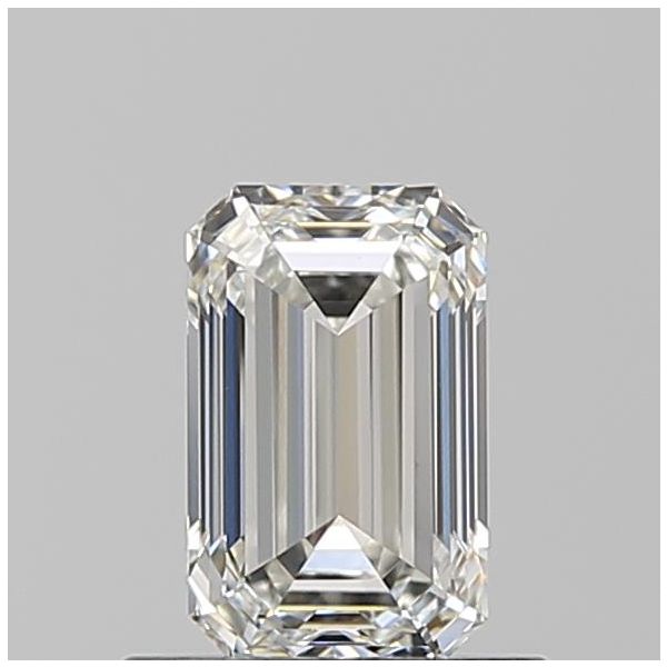 EMERALD 0.7 G VVS2 --VG-EX - 100571752710 GIA Diamond