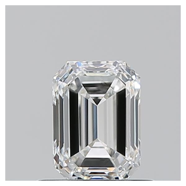 EMERALD 0.7 G VVS2 --VG-VG - 100571752712 GIA Diamond