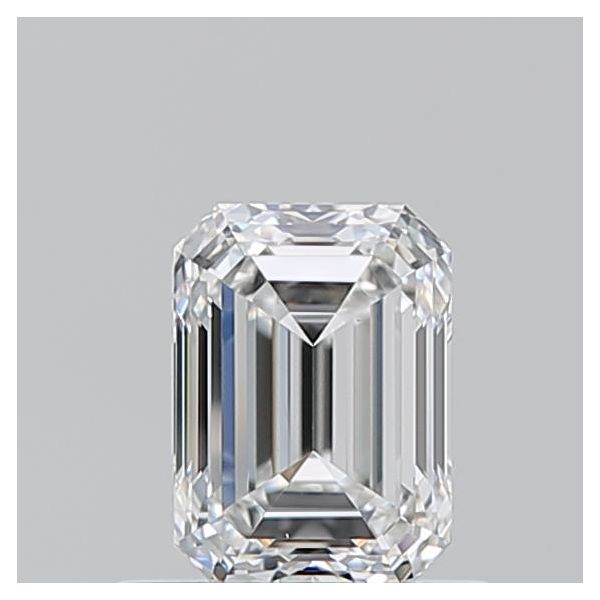 EMERALD 0.7 E VS1 --VG-EX - 100571752714 GIA Diamond