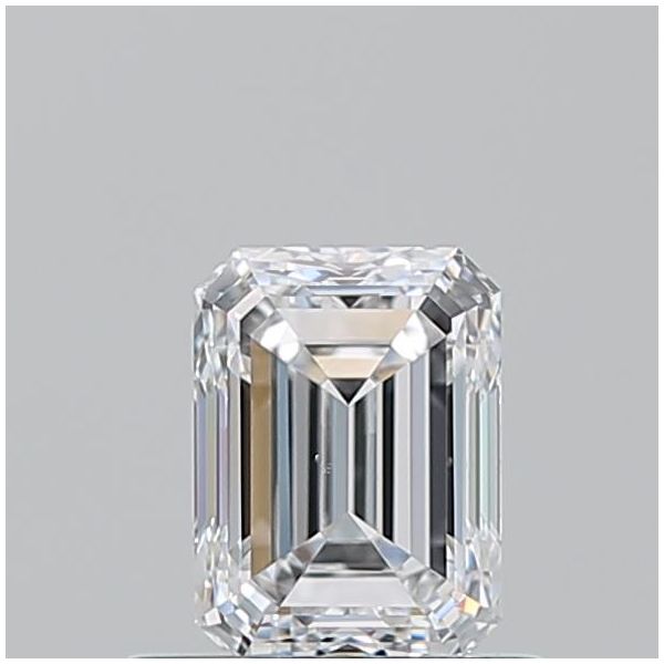 EMERALD 0.7 D VS2 --VG-EX - 100571752719 GIA Diamond