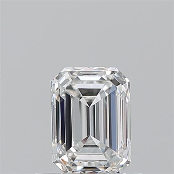 EMERALD 0.7 F VS1 --VG-EX - 100571752723 GIA Diamond