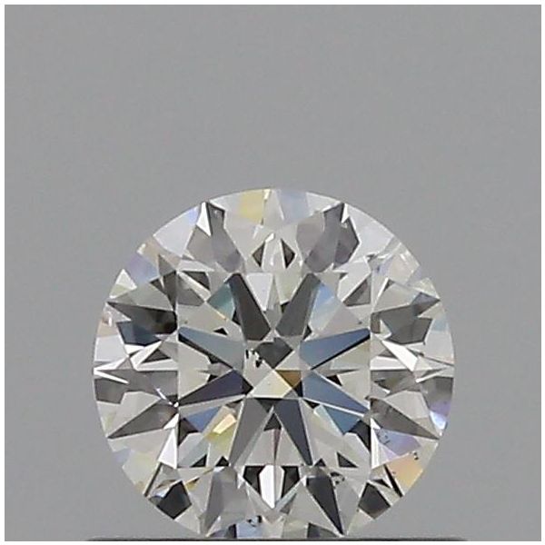 ROUND 0.5 H VS2 EX-EX-EX - 100741098440 GIA Diamond