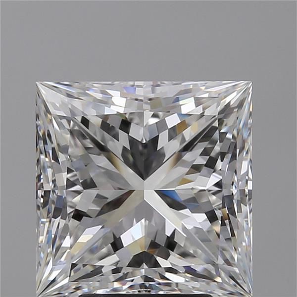 PRINCESS 4.08 G VVS2 --EX-EX - 100741379179 GIA Diamond