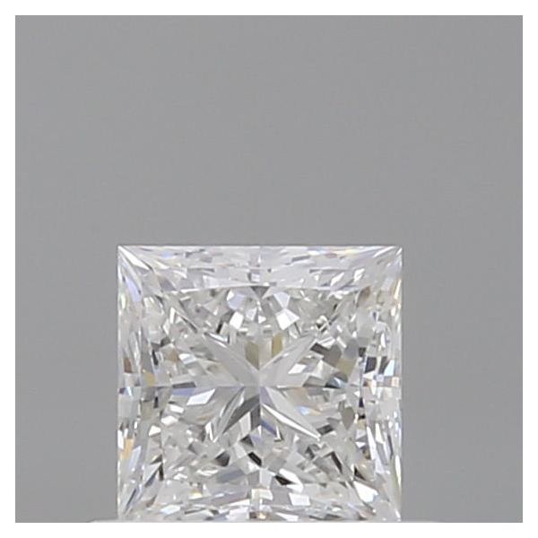 PRINCESS 0.5 F VVS1 --VG-EX - 100742563593 GIA Diamond