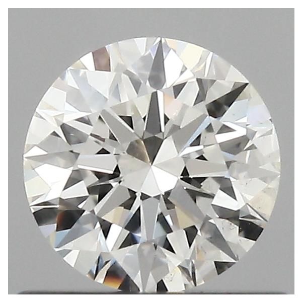 ROUND 0.54 H VS2 EX-EX-EX - 100742994492 GIA Diamond