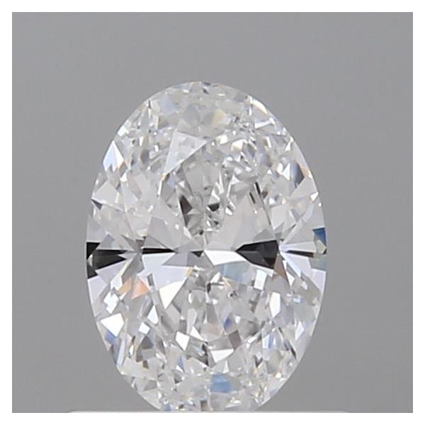 OVAL 0.5 D VVS2 --VG-EX - 100743256929 GIA Diamond