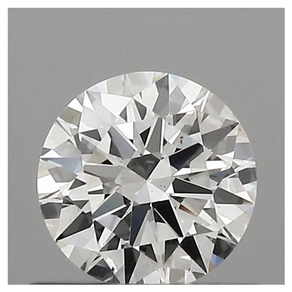 ROUND 0.5 F VS2 EX-EX-EX - 100743738390 GIA Diamond