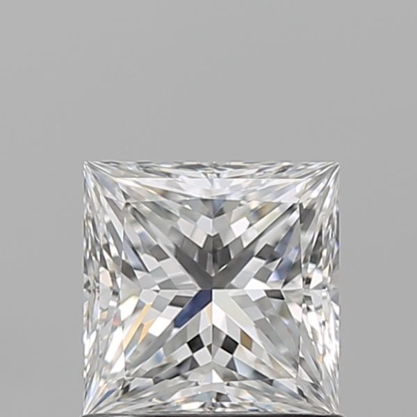 PRINCESS 1.01 F VVS2 --EX-EX - 100744562881 GIA Diamond