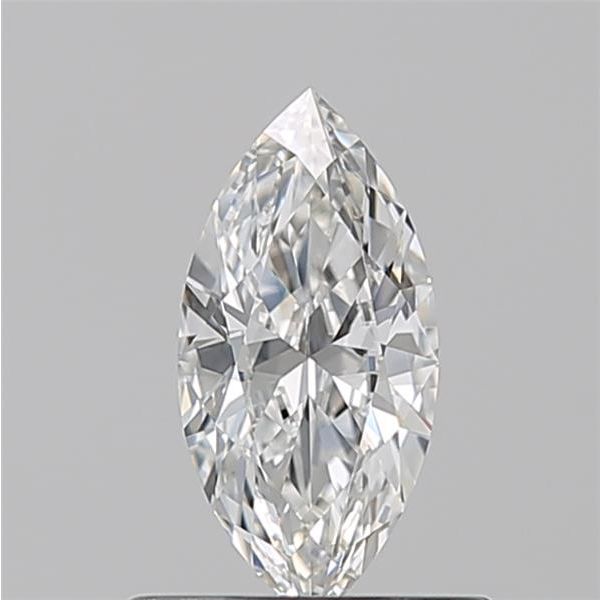 MARQUISE 0.51 G VVS2 --VG-VG - 100744563054 GIA Diamond