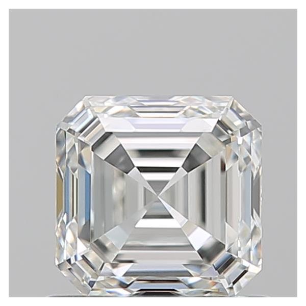 ASSCHER 0.91 H VVS1 --VG-EX - 100744563060 GIA Diamond