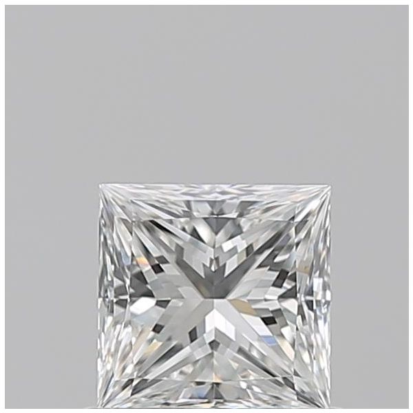 PRINCESS 0.72 F VS1 --VG-EX - 100744563061 GIA Diamond