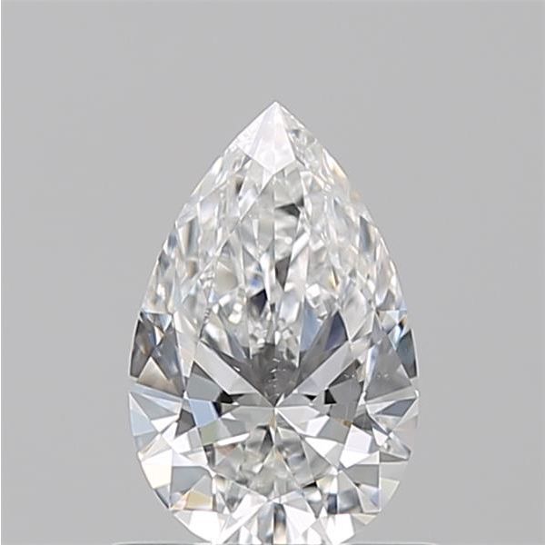 PEAR 0.7 F VS2 --EX-VG - 100744563065 GIA Diamond