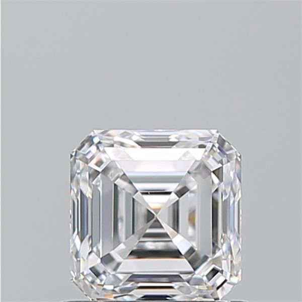 ASSCHER 0.9 D VS1 --EX-EX - 100744563069 GIA Diamond