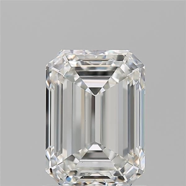 EMERALD 1.5 H VS2 --VG-EX - 100744563078 GIA Diamond