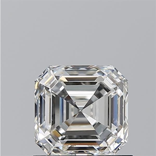 ASSCHER 1.01 I VS2 --VG-EX - 100744563084 GIA Diamond