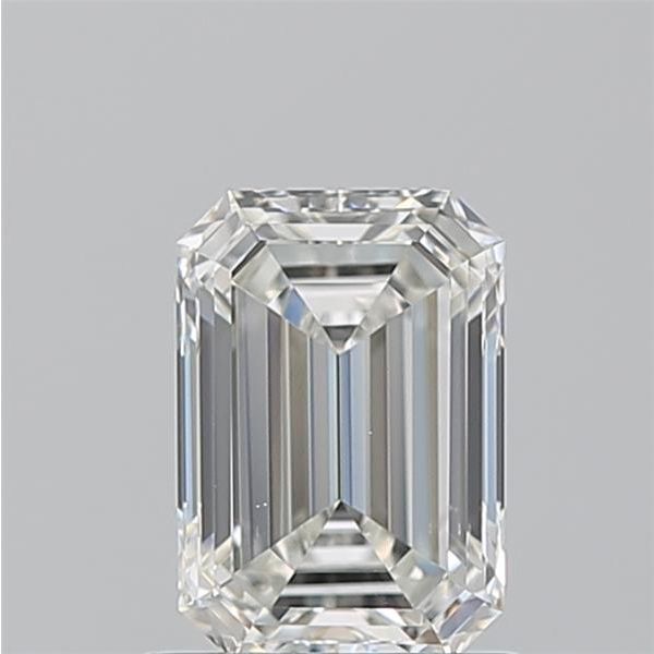 EMERALD 1.01 H VS2 --EX-EX - 100744563086 GIA Diamond