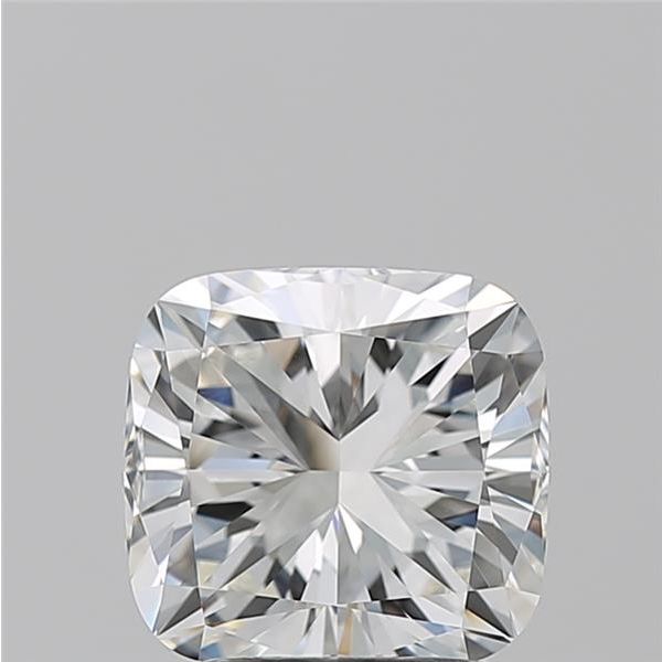 CUSHION 2.01 H VS1 --VG-EX - 100744563092 GIA Diamond