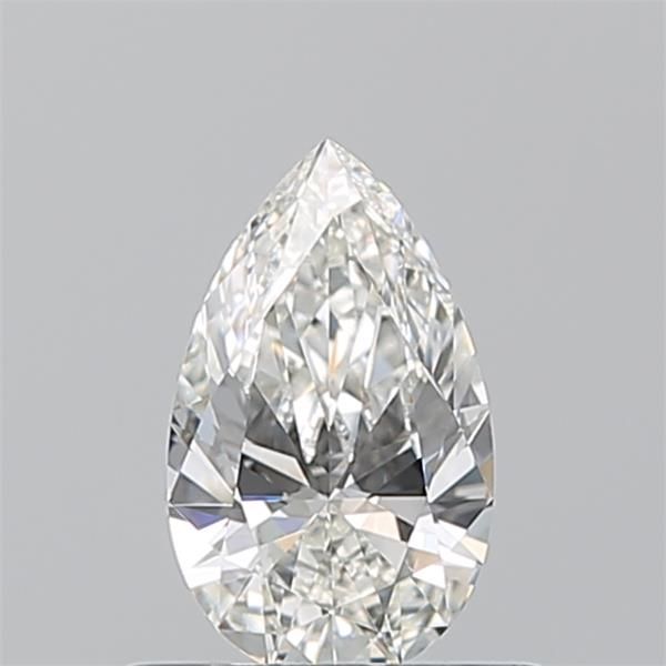 PEAR 0.51 H VS1 --VG-EX - 100744563100 GIA Diamond