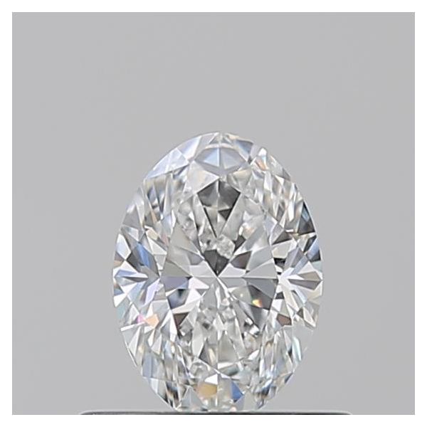OVAL 0.5 F VS2 --VG-EX - 100744563103 GIA Diamond