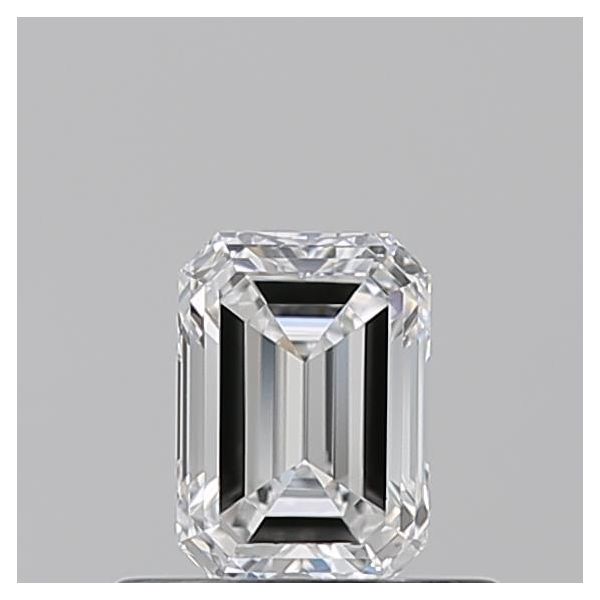EMERALD 0.5 D VVS1 --VG-VG - 100744563104 GIA Diamond