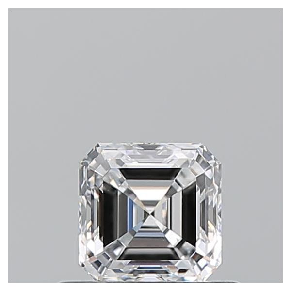 ASSCHER 0.52 D VS2 --VG-EX - 100744563108 GIA Diamond