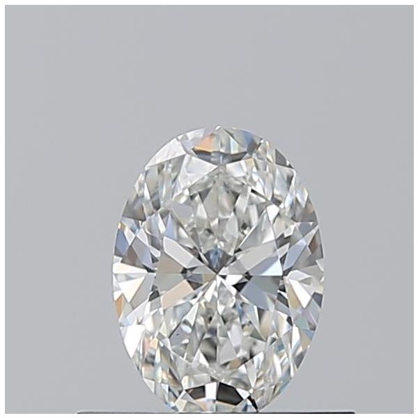 OVAL 0.52 F VS2 --VG-EX - 100744563110 GIA Diamond