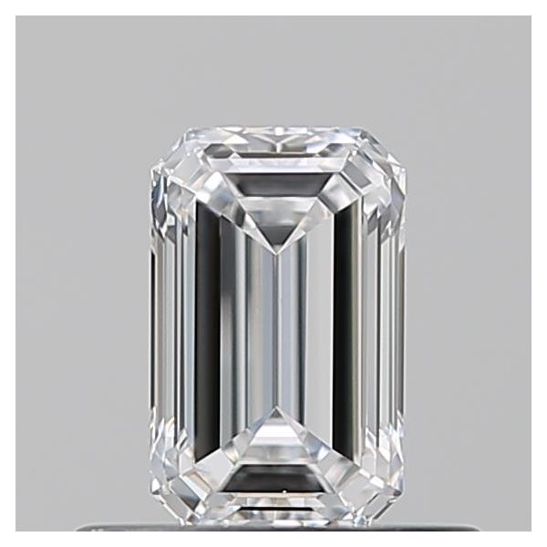 EMERALD 0.5 D VS1 --VG-VG - 100744563111 GIA Diamond