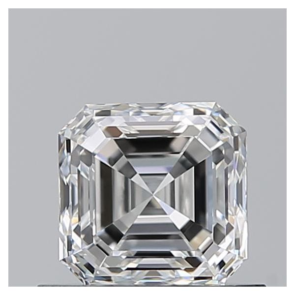 ASSCHER 0.7 F VS1 --VG-EX - 100744563118 GIA Diamond