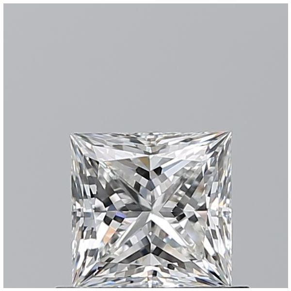 PRINCESS 0.71 F VVS2 --EX-EX - 100744563121 GIA Diamond