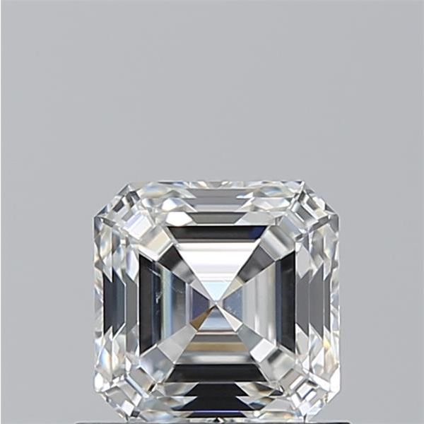 ASSCHER 0.9 G VS2 --EX-EX - 100744563125 GIA Diamond