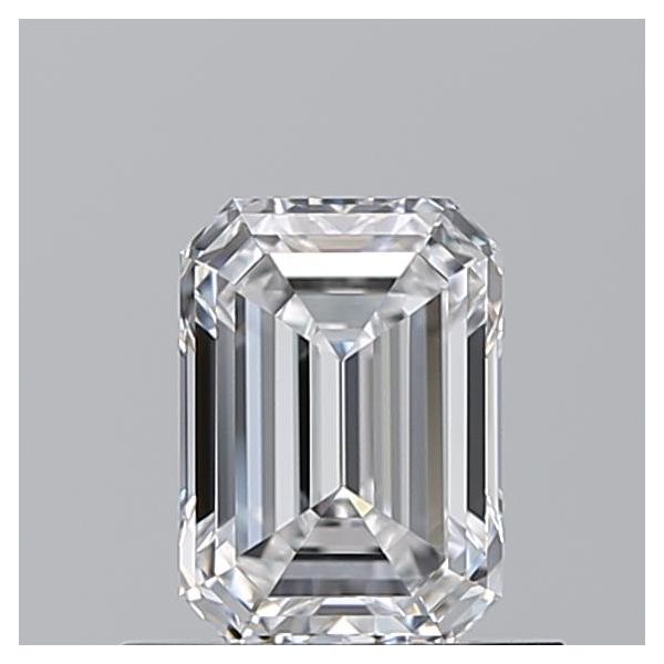 EMERALD 0.73 D IF --VG-EX - 100744563129 GIA Diamond
