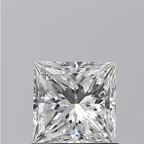 PRINCESS 0.8 G VVS2 --VG-VG - 100744563132 GIA Diamond