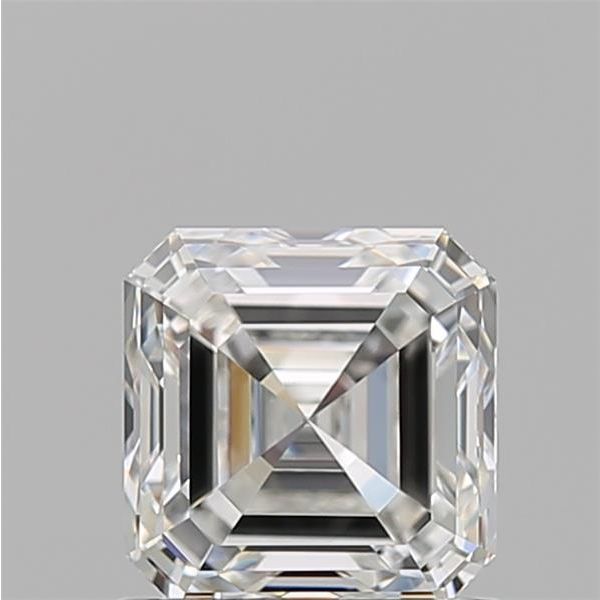 ASSCHER 1.01 G VVS2 --VG-EX - 100744563153 GIA Diamond