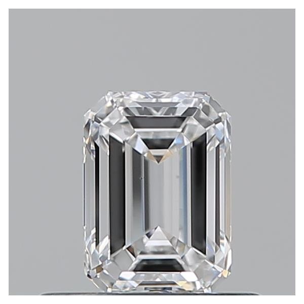 EMERALD 0.5 D VS2 --VG-EX - 100744563172 GIA Diamond
