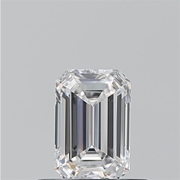 EMERALD 0.51 E VS1 --VG-EX - 100744563191 GIA Diamond